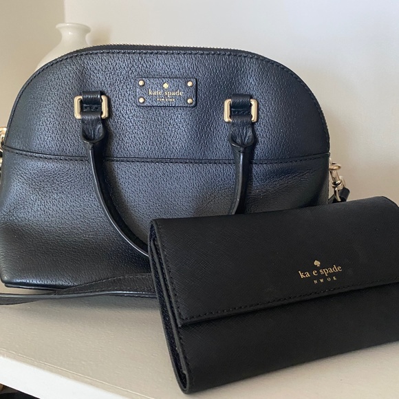 kate spade Handbags - Kate Spade Handbag and Wallet